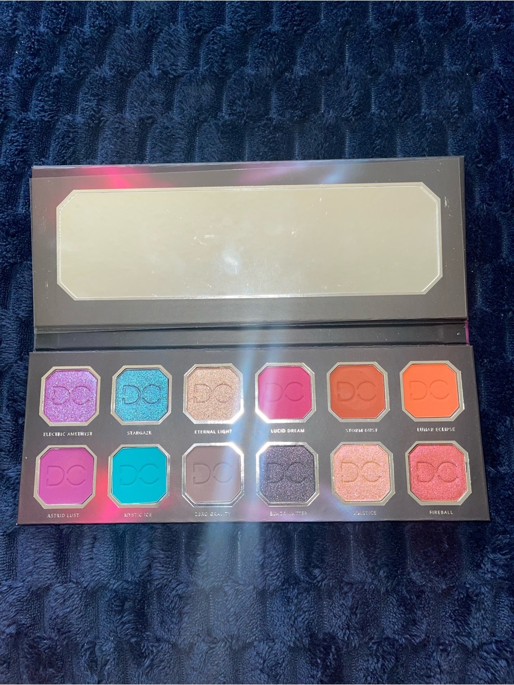 Dominique Cosmetics Celestial Storm Palette